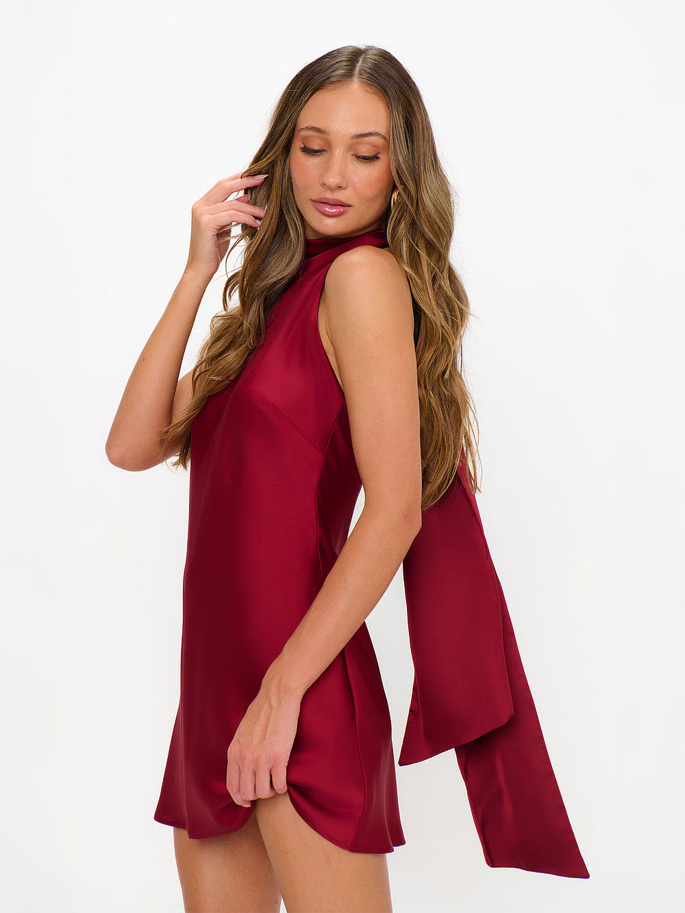 Lisa Mini Dress