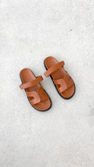 Theon Slides - Tan